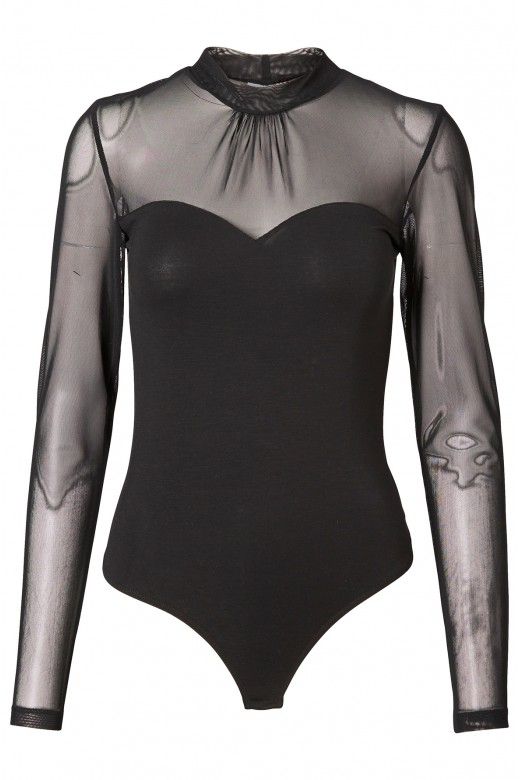 Body VERO MODA MUSA MESH