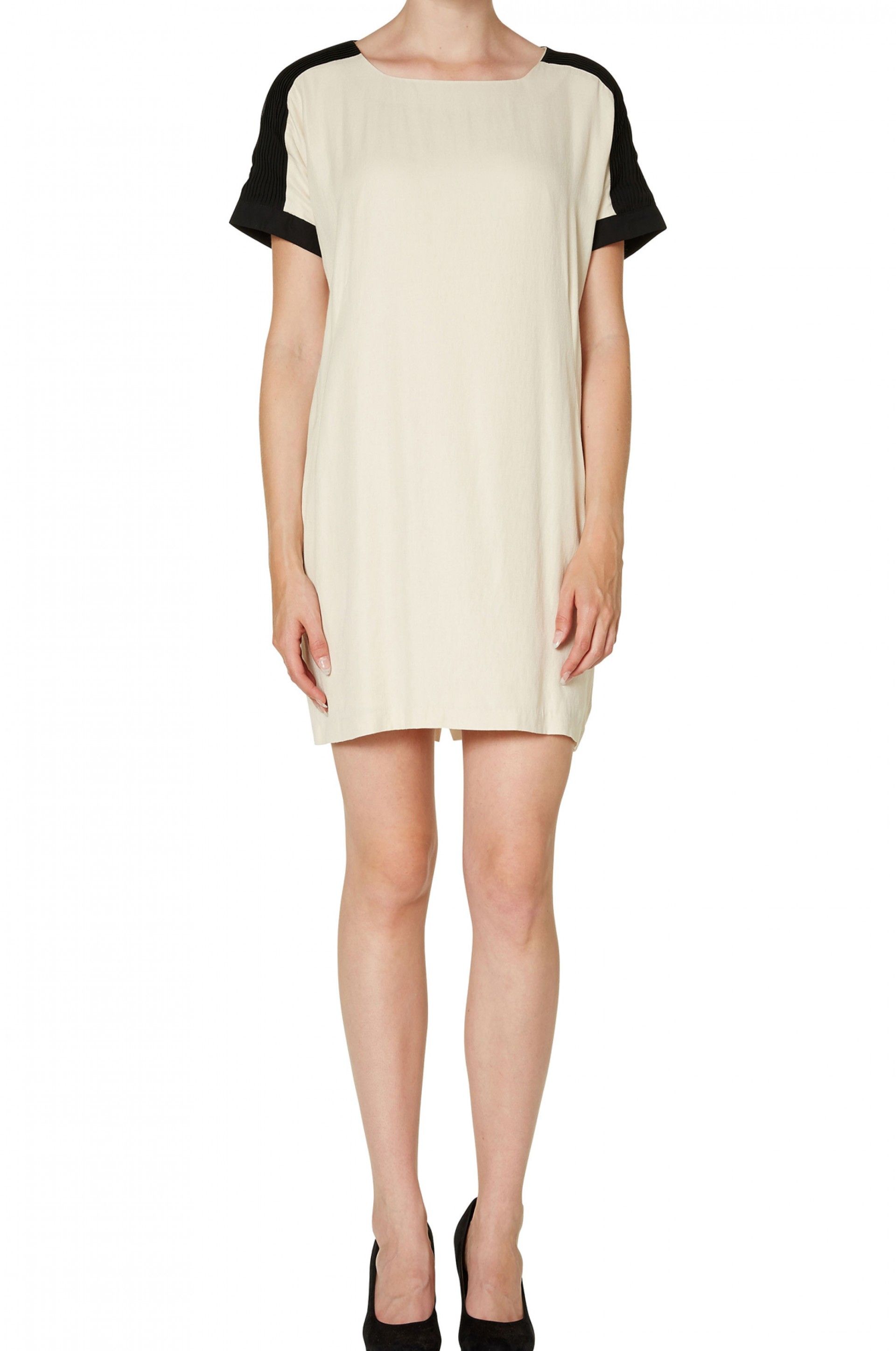 Vestido VERO MODA BELLE MINI DRESS
