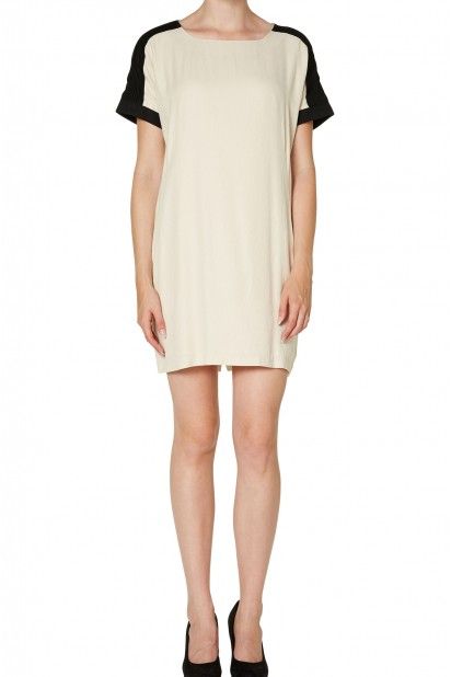 Vestido VERO MODA BELLE MINI DRESS