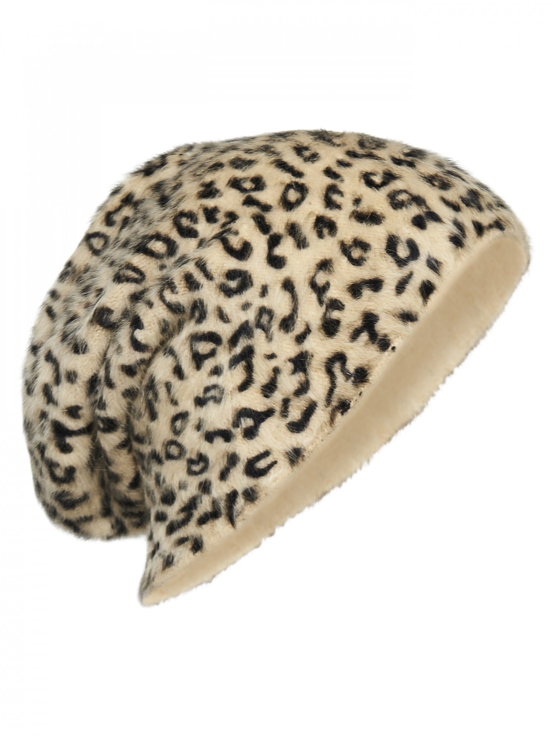 Gorro ONLY VICKY Leopard