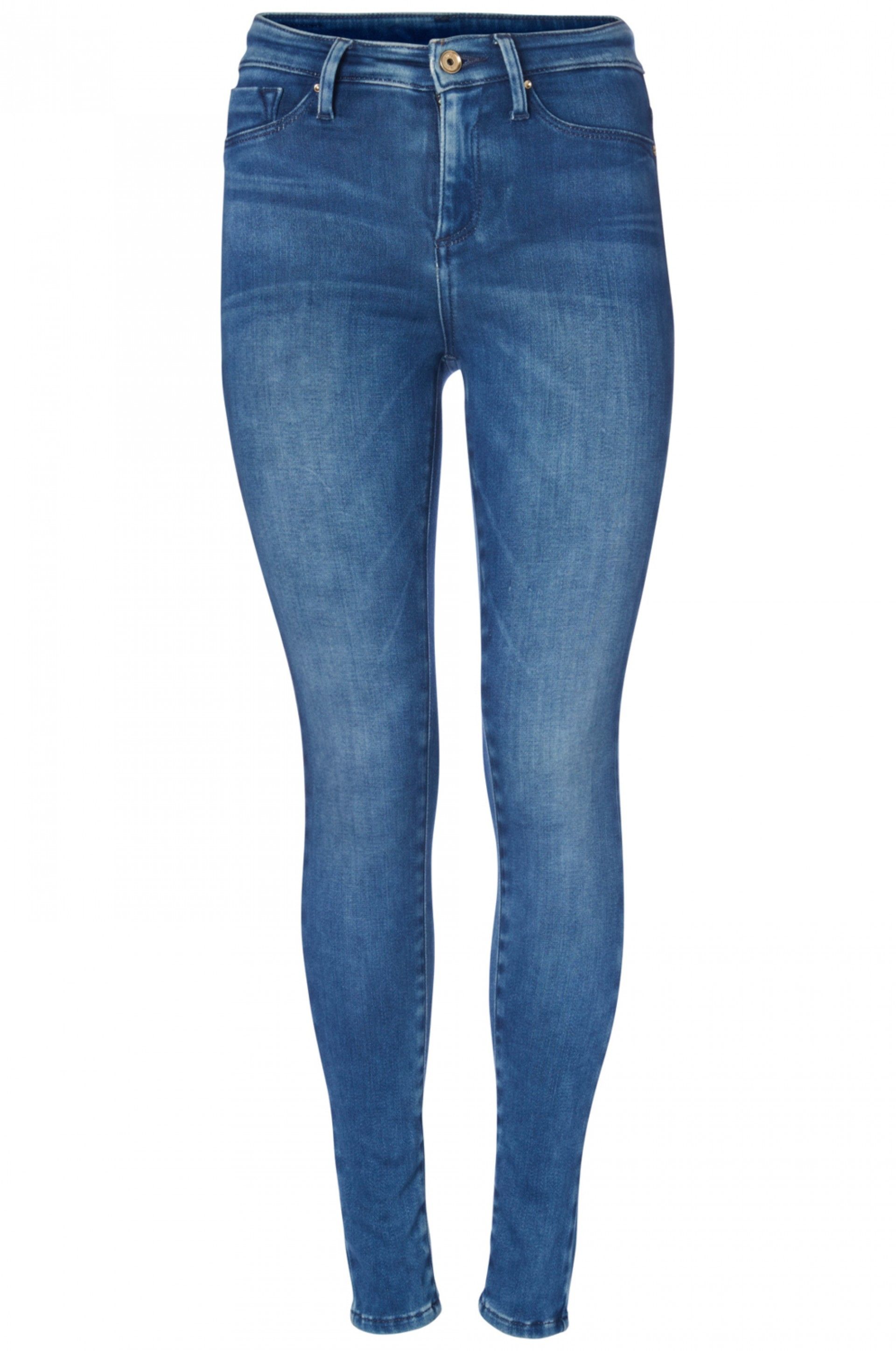 Calça Jeans VERO MODA ROSAINA SKINNY