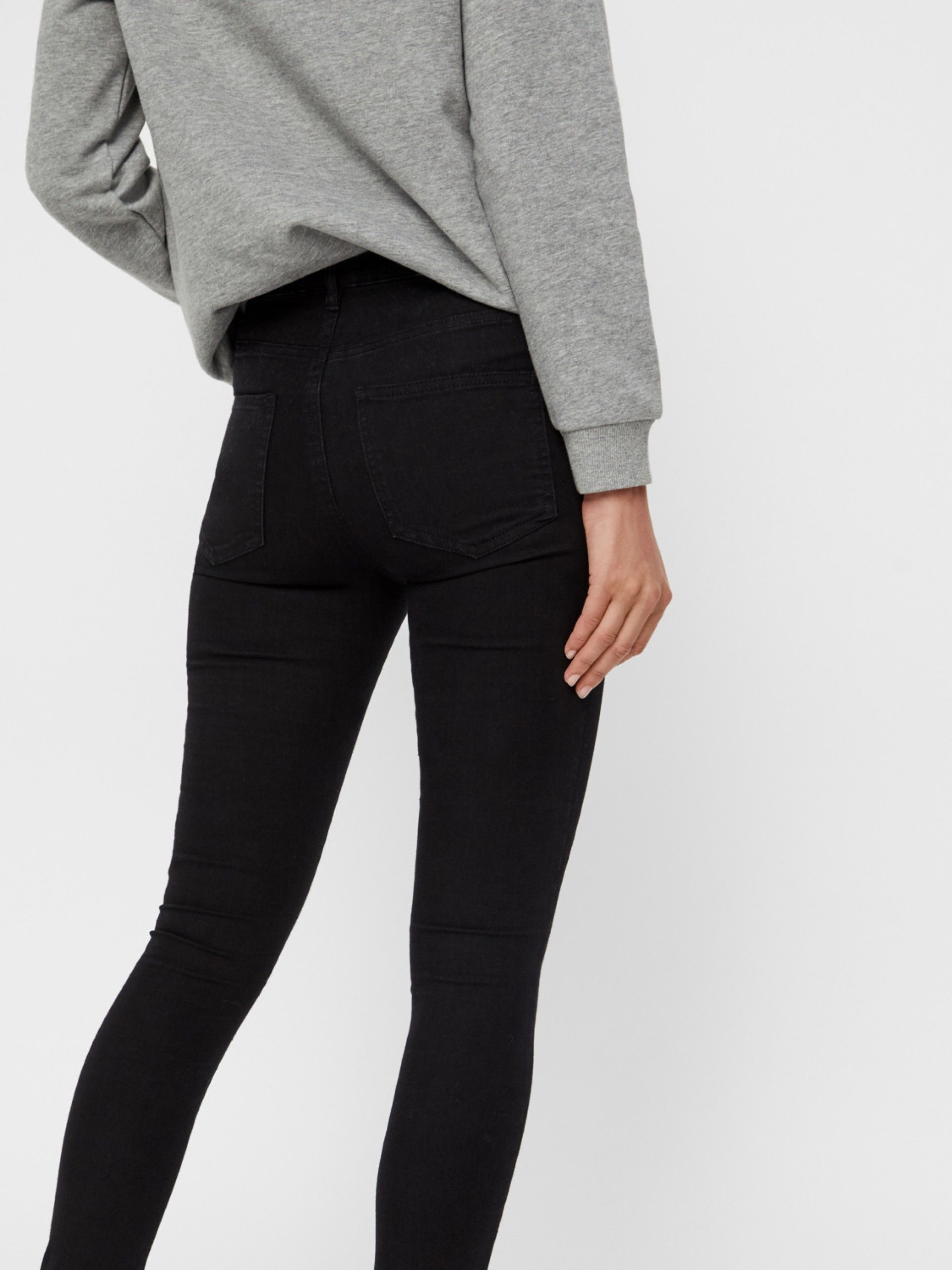 CALÇAS MULHER EXTRA LUCY SH002BL