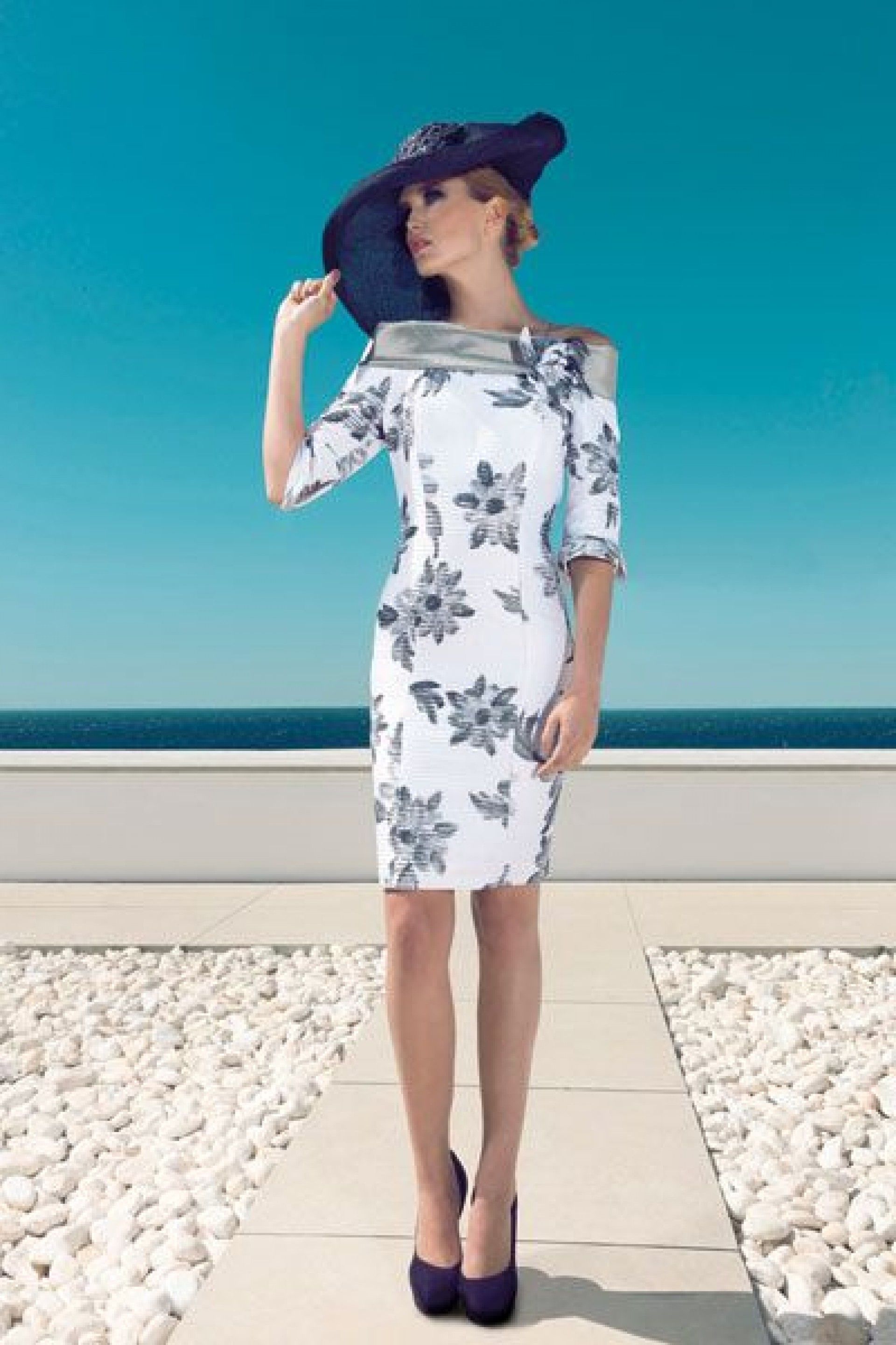 Vestido CARLA RUIZ BANDA