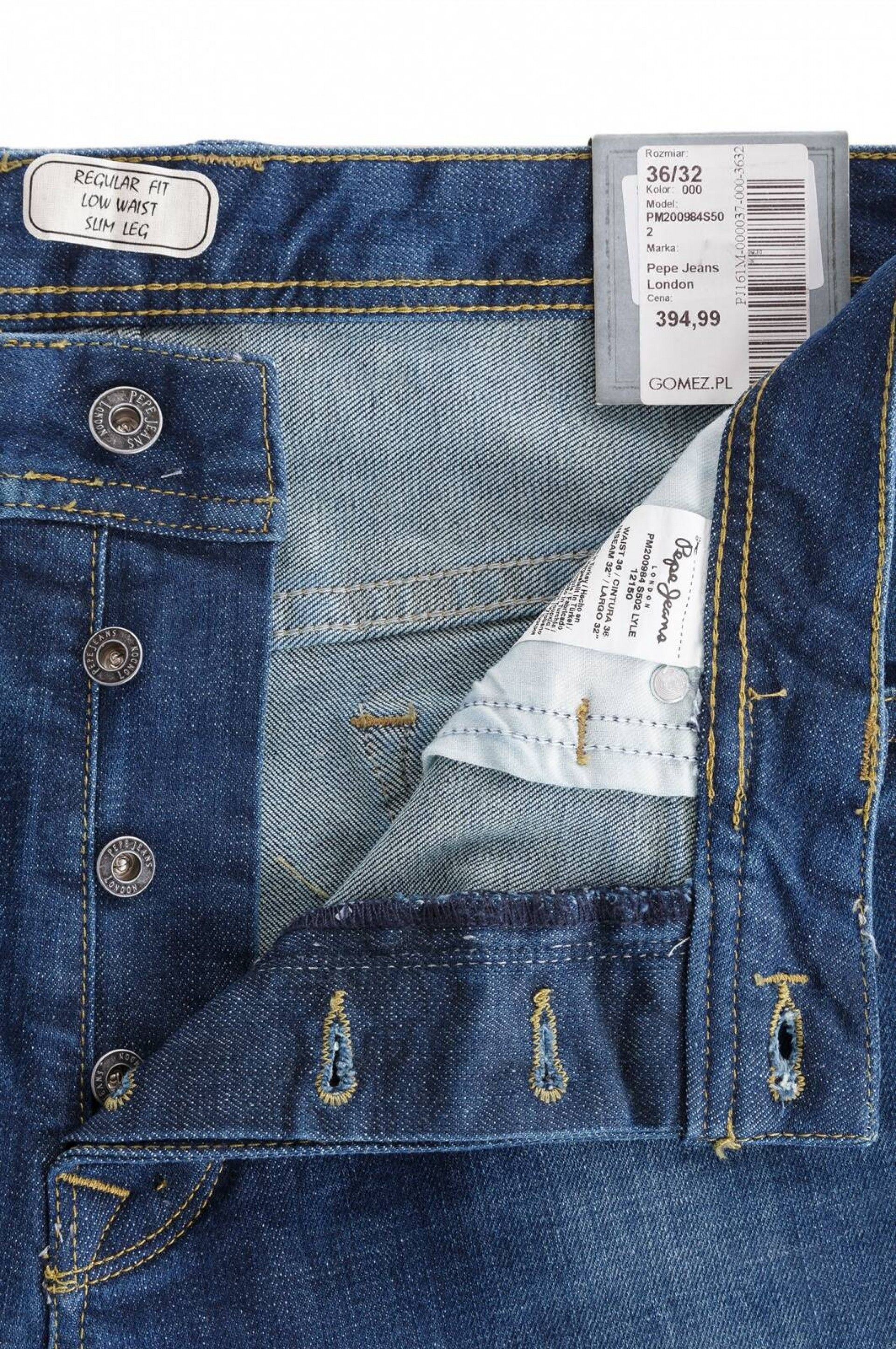 Calça Pepe Jeans LYLE