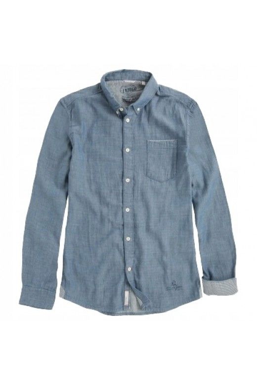 Camisa Pepe Jeans NOTTINGHAM Camisa Pepe Jeans NOTTINGHAM