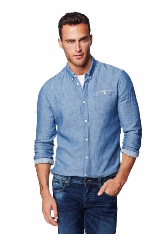 Camisa Pepe Jeans NOTTINGHAM Camisa Pepe Jeans NOTTINGHAM