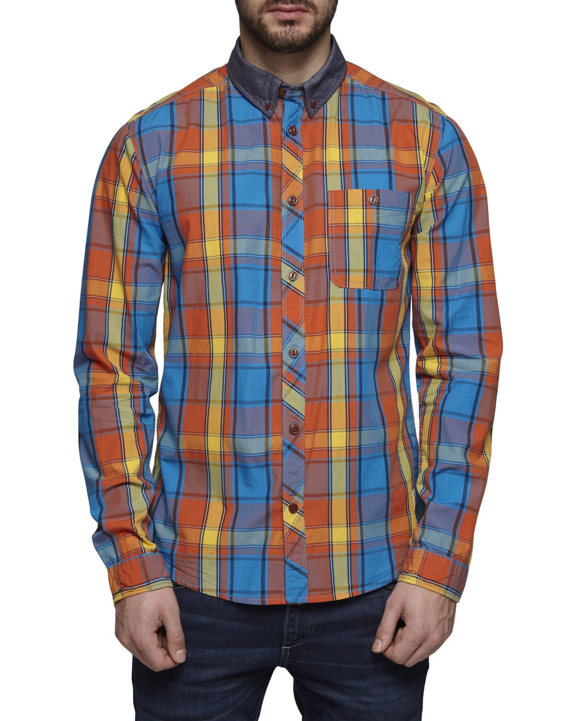camisa Jack Jones FRANK
