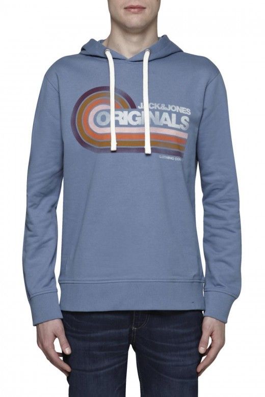 Sweat Jack & Jones ORANGE Sweat Jack & Jones ORANGE