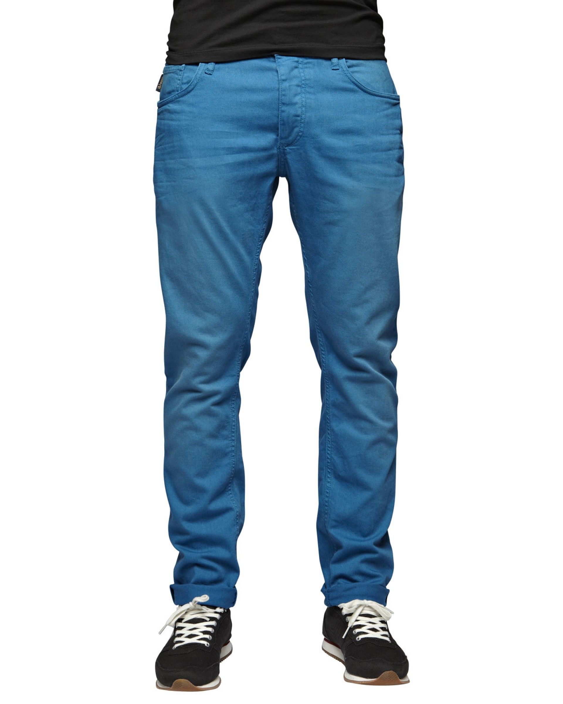 Calça Jack & Jones TIM ORIGINAL BLUE