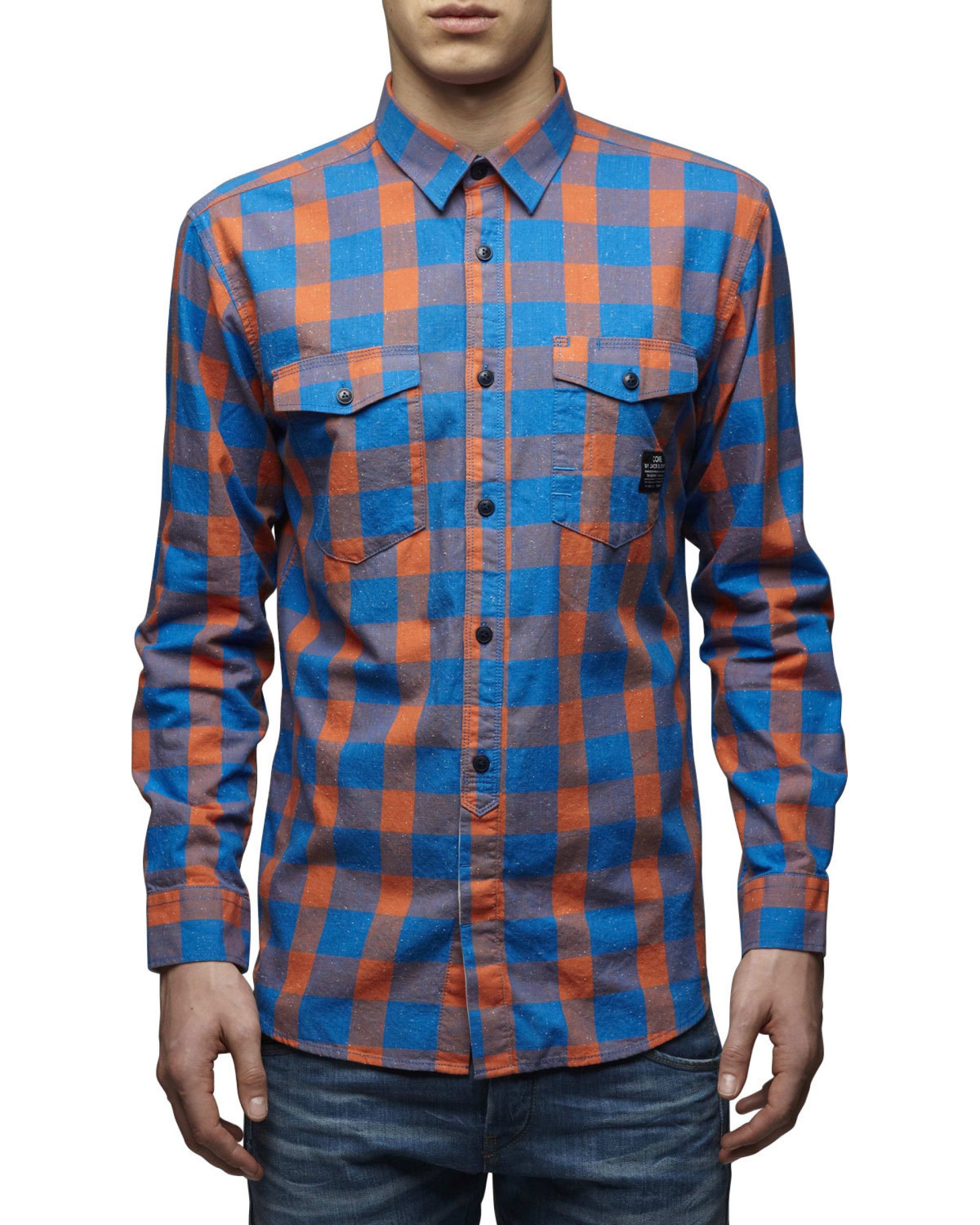 Camisa Jack Jones KADE