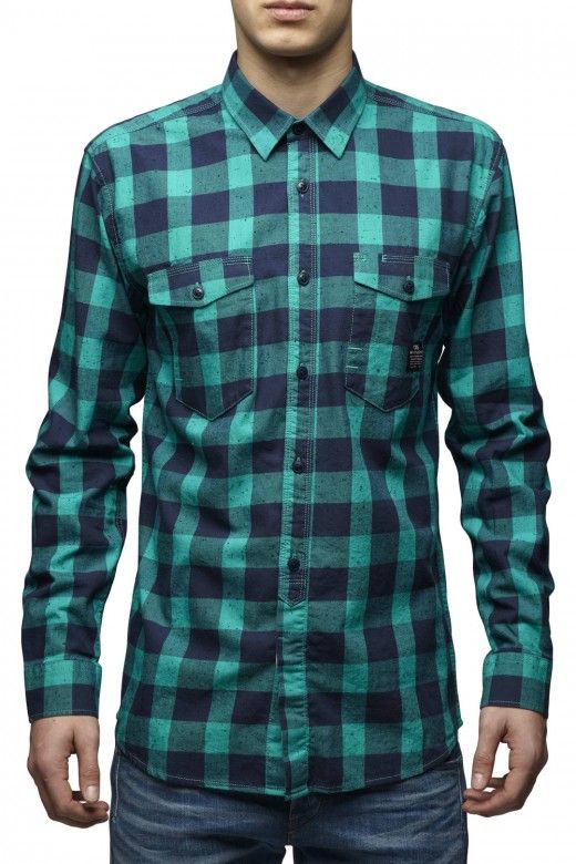 Camisa Jack Jones KADE Camisa Jack Jones KADE