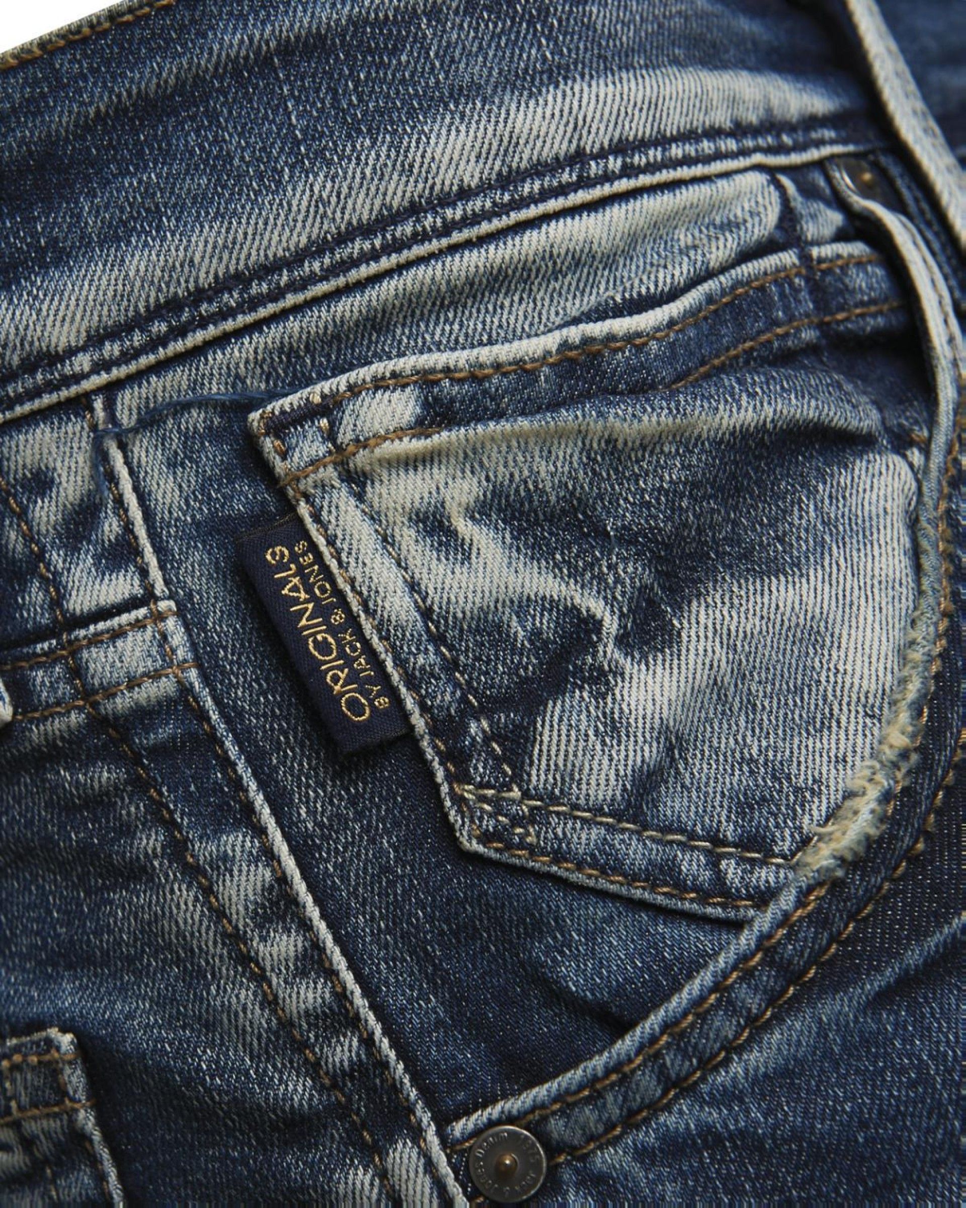 Calça Jack & Jones JJGLENN