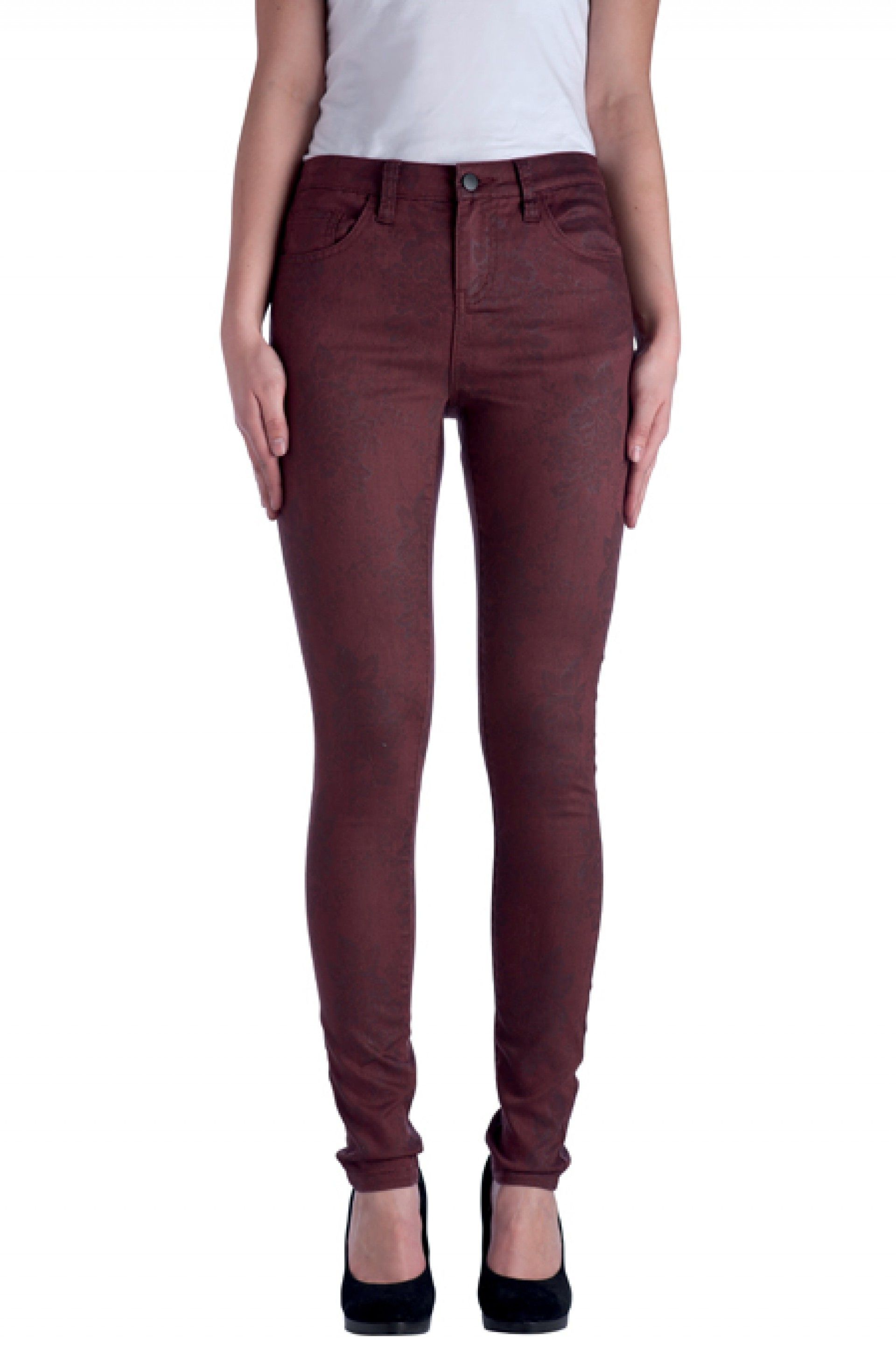 Calça Legging Pieces FUNKY DACIA