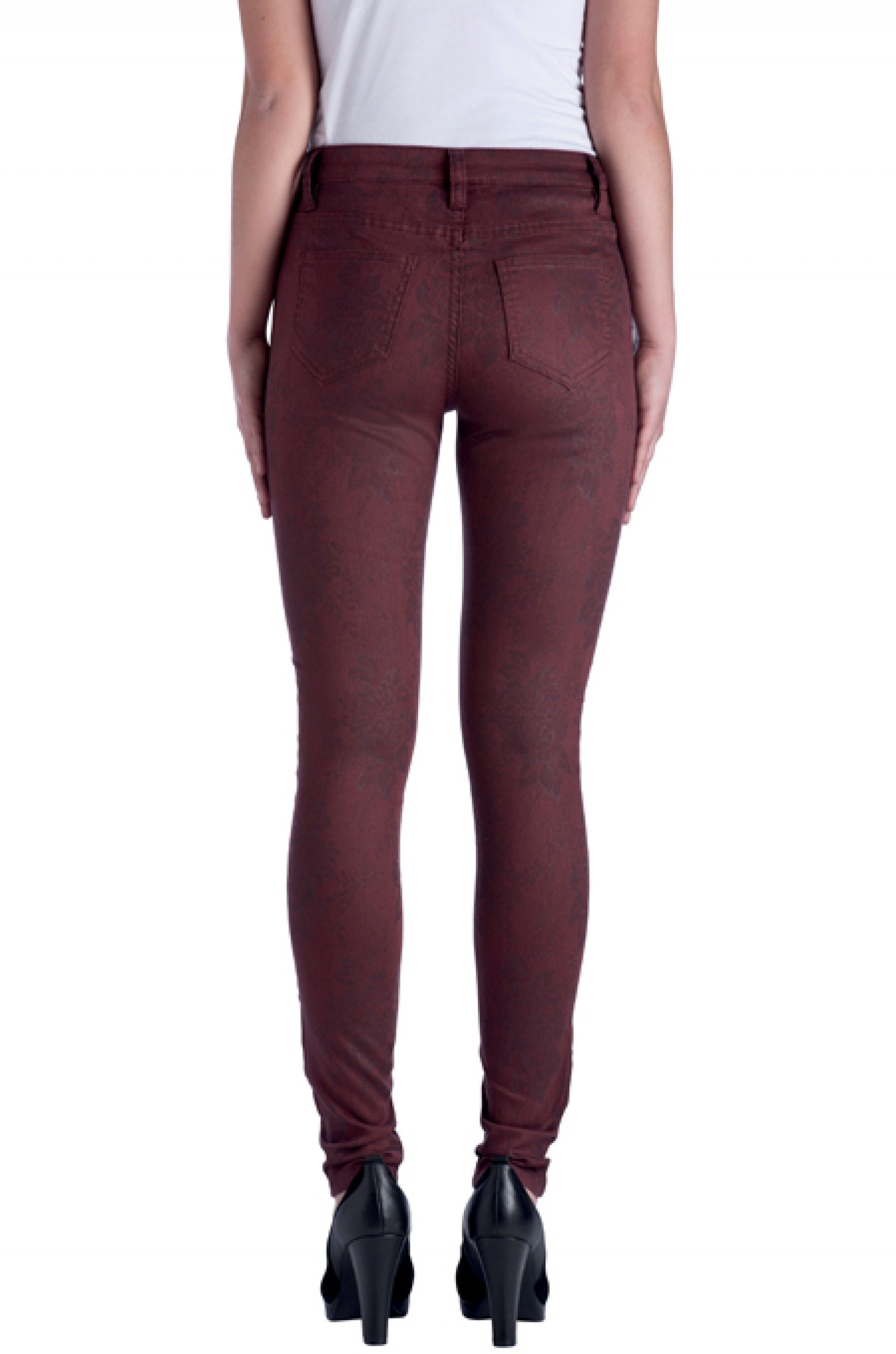 Calça Legging Pieces FUNKY DACIA