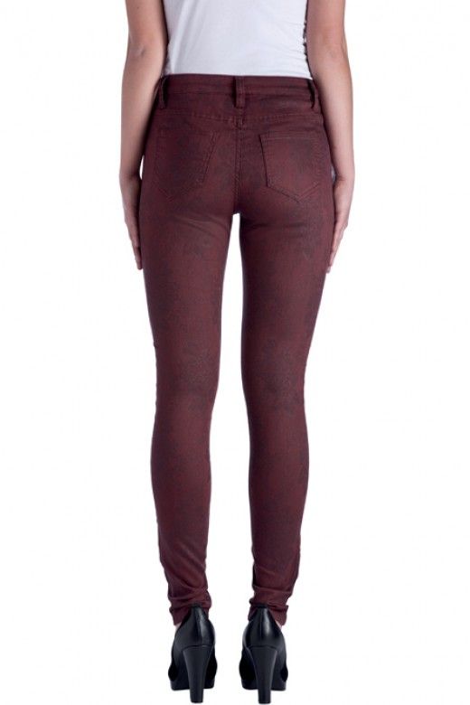 Calça Legging Pieces FUNKY DACIA Calça Legging Pieces FUNKY DACIA