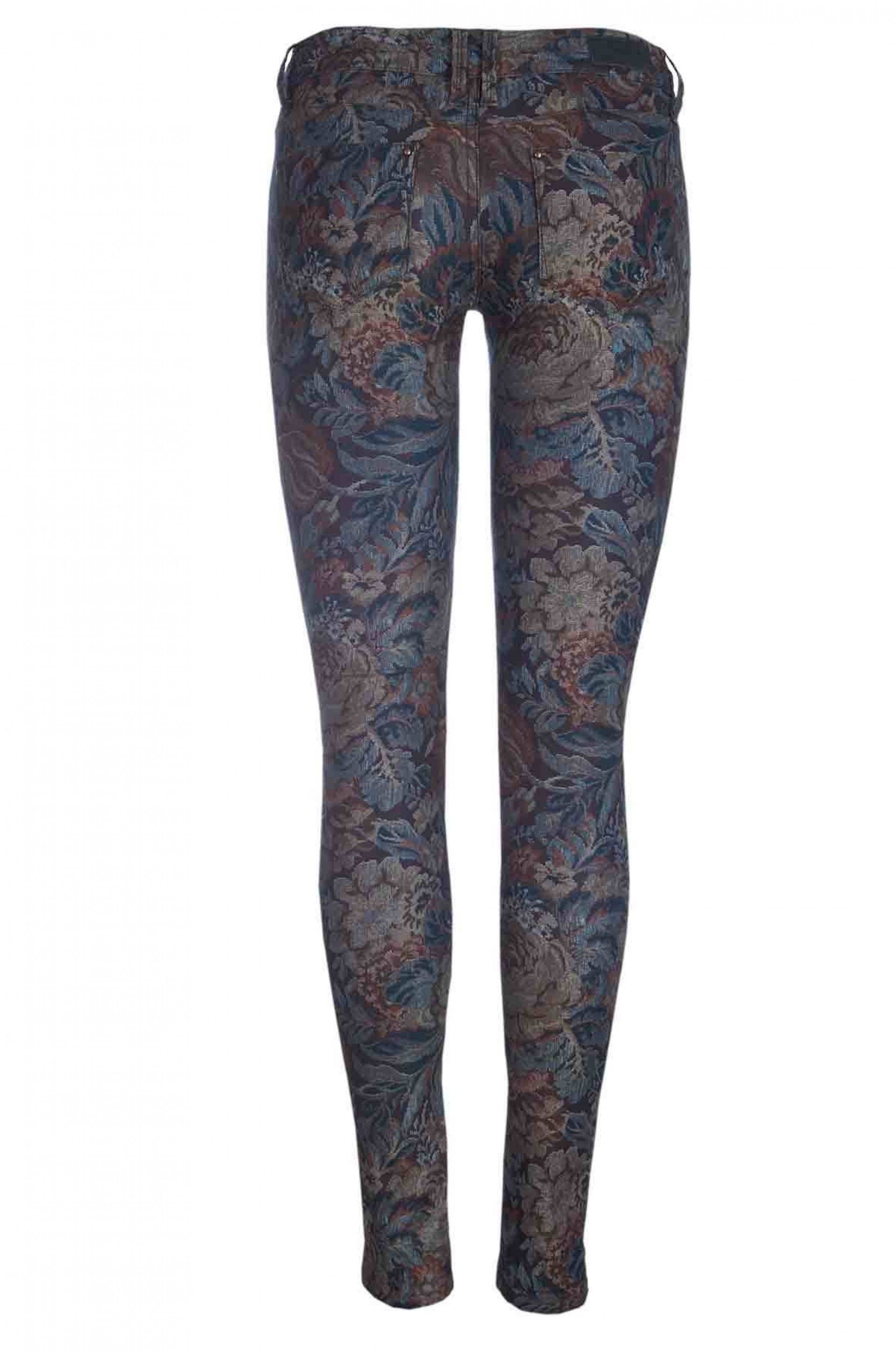 Leggins ONLY SK LOW JACQUARD