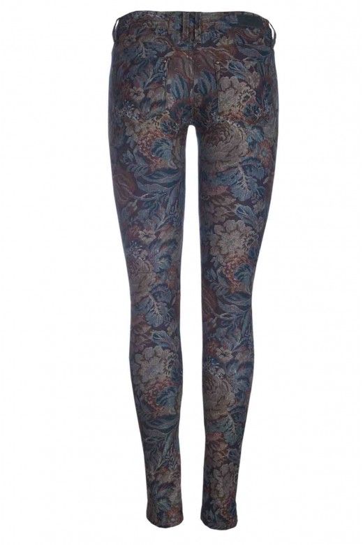 Leggins ONLY SK LOW JACQUARD Leggins ONLY SK LOW JACQUARD