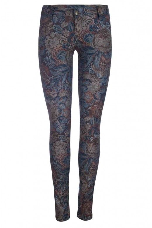 Leggins ONLY SK LOW JACQUARD Leggins ONLY SK LOW JACQUARD