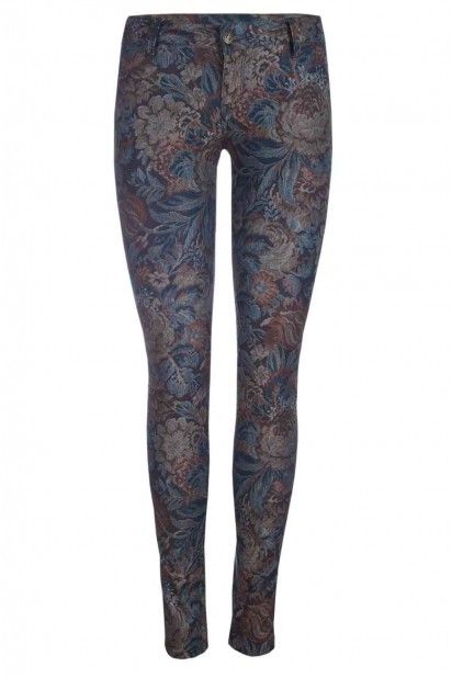 Leggins ONLY SK LOW JACQUARD