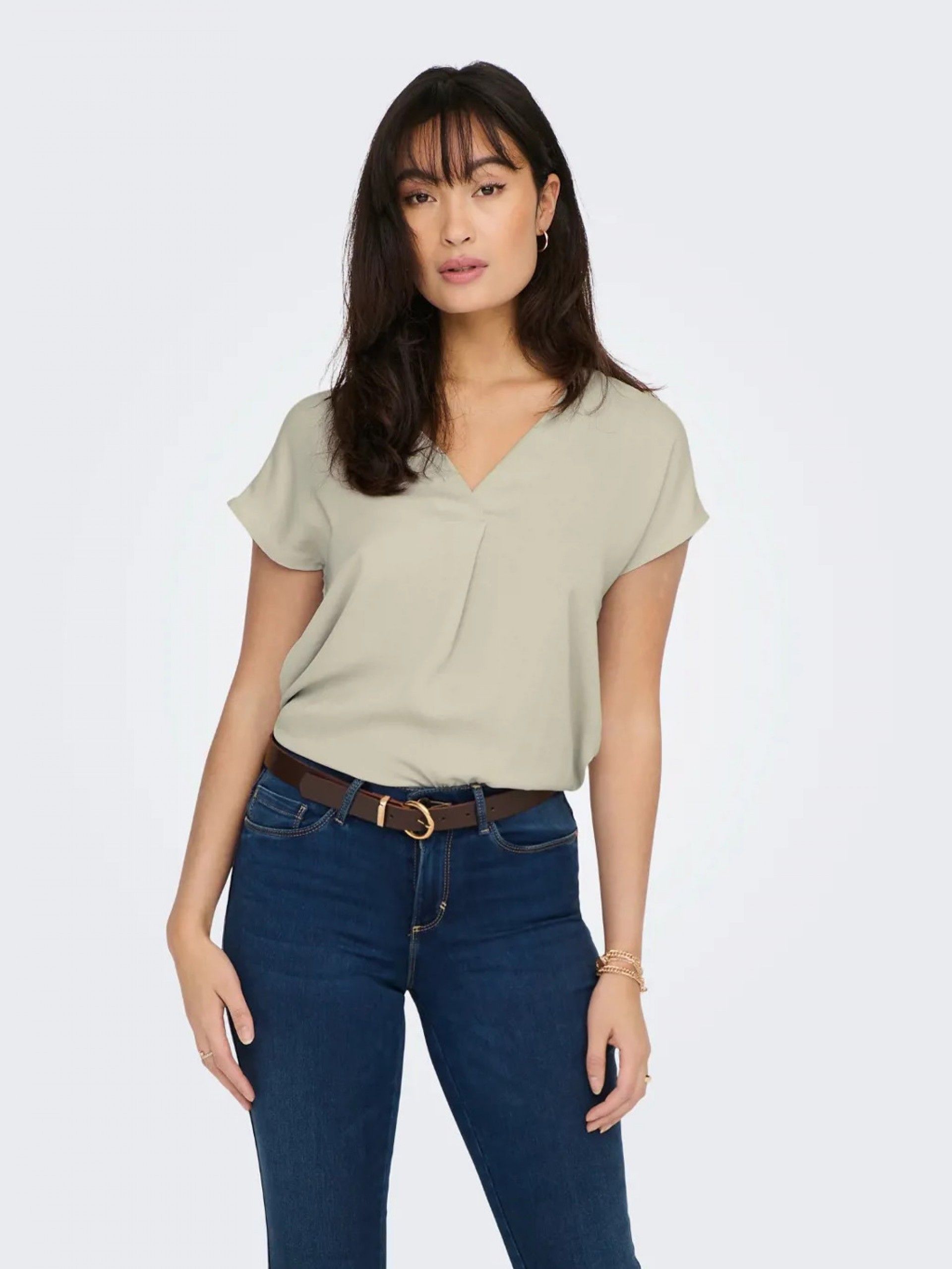 Top Senhora Lava Only