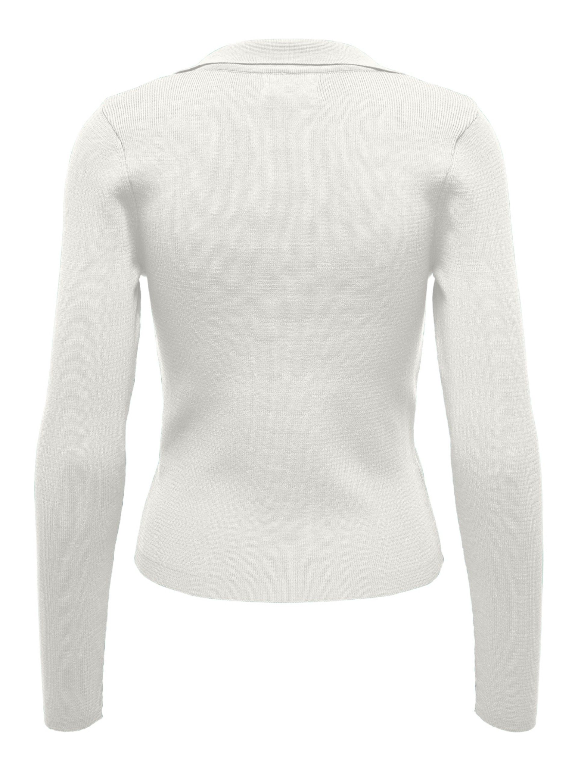 Malha Senhora Melek gola V Only