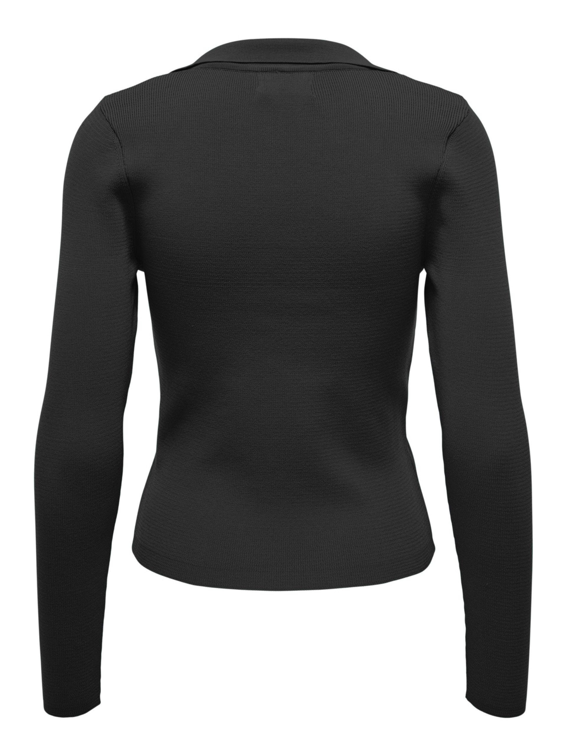 Malha Senhora Melek gola V Only