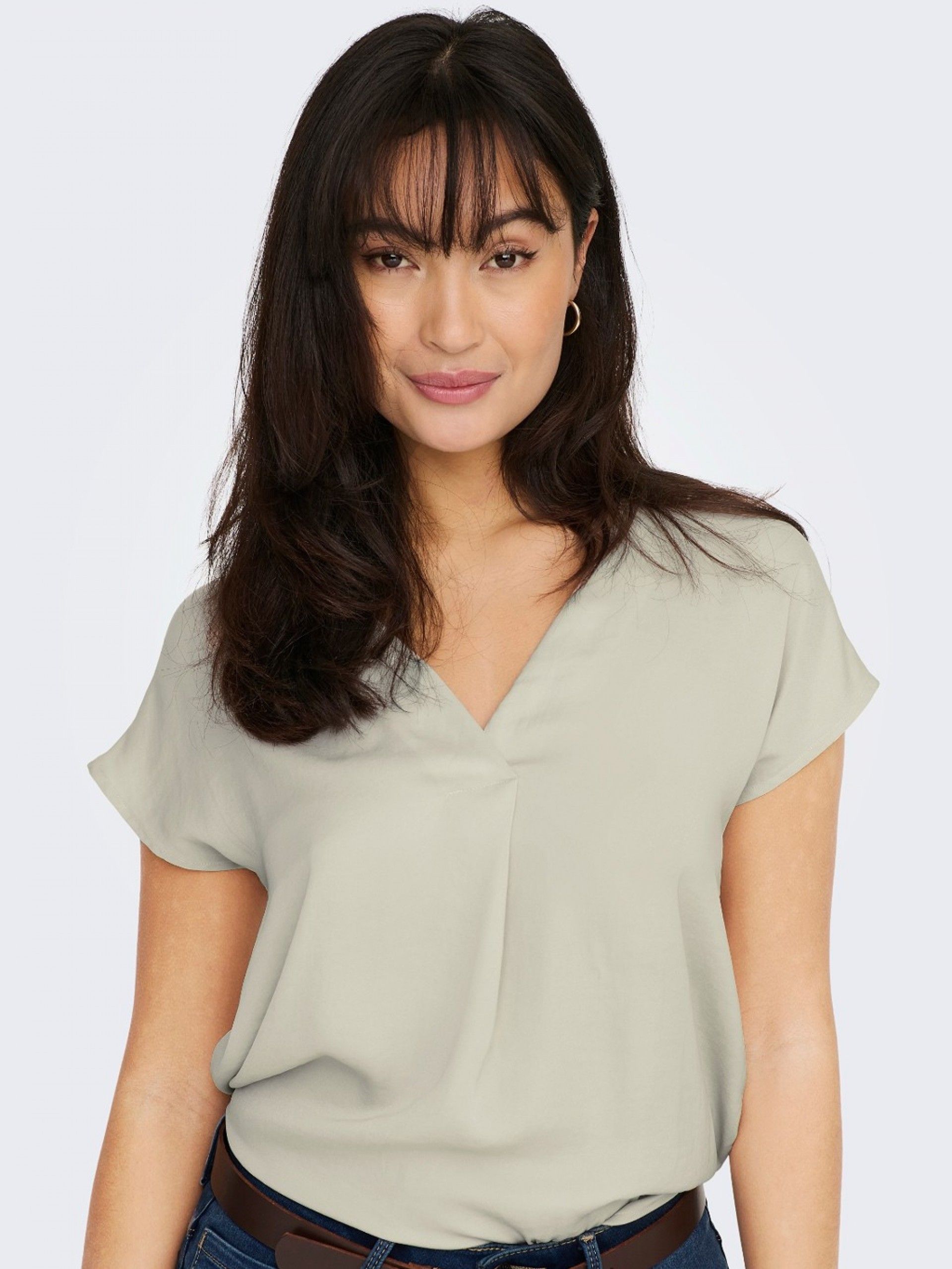 Top Senhora Lava Only