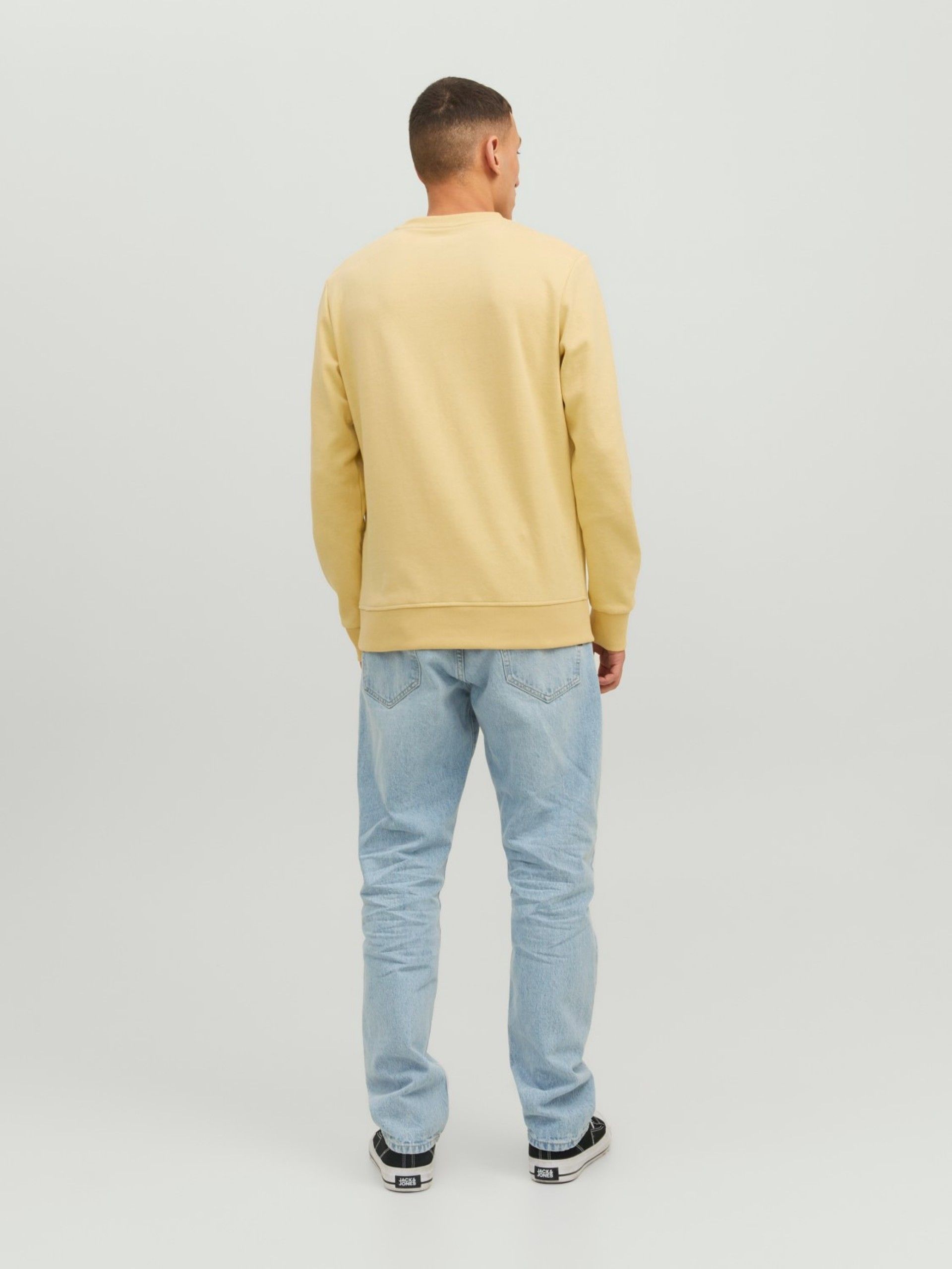 Sweatshirt Homem Basic Jack Jones