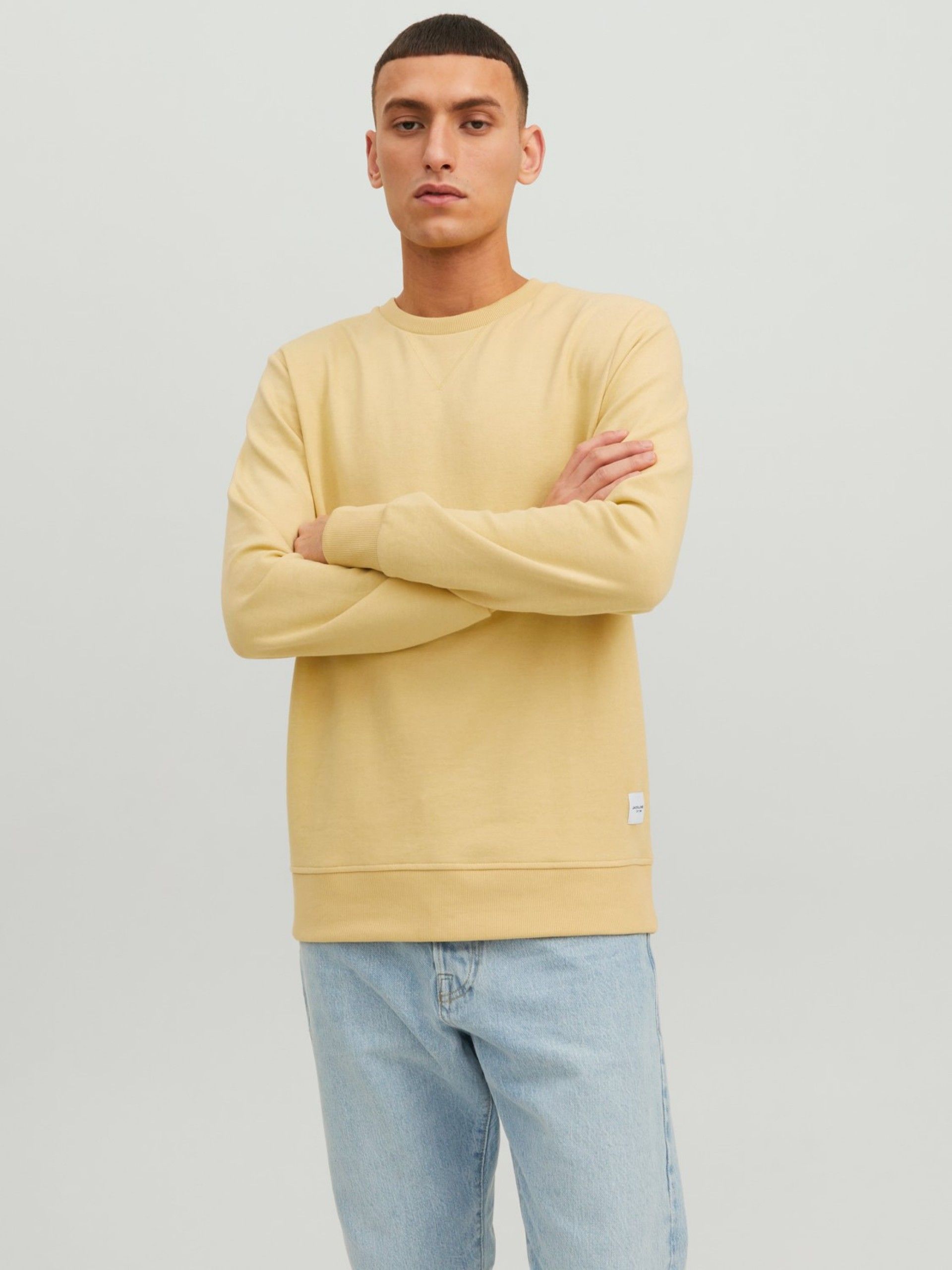 Sweatshirt Homem Basic Jack Jones