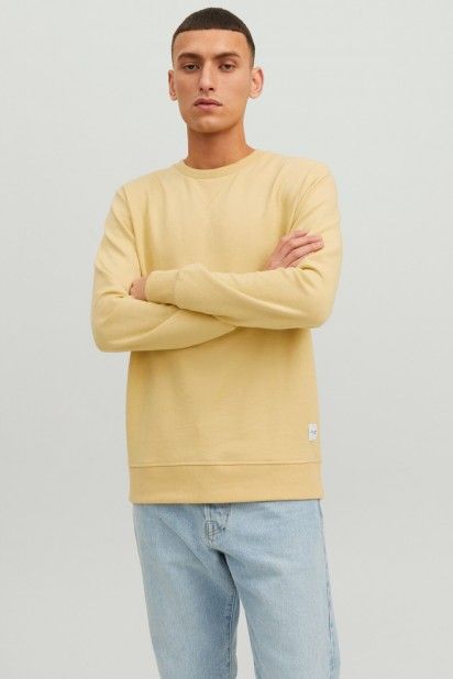 Sweatshirt Homem Basic Jack Jones
