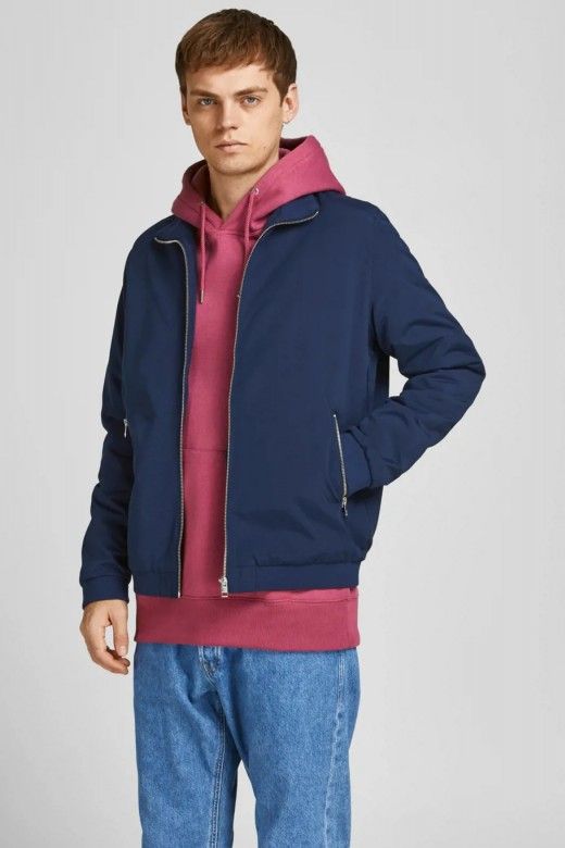 Casaco Homem Bomber Rush Jack Jones Casaco Homem Bomber Rush Jack Jones