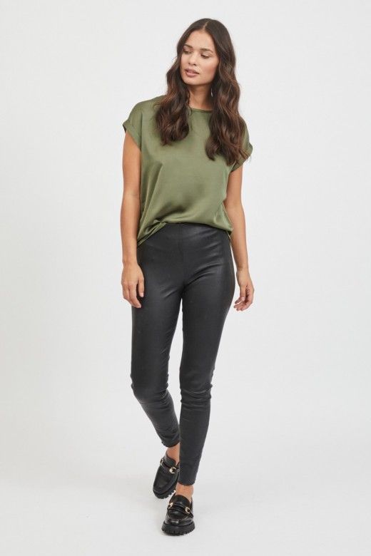 Top ELLETTE Satin VILA Top ELLETTE Satin VILA