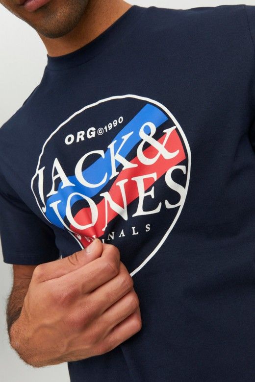 T-shirt Homem Coddy Jack Jones