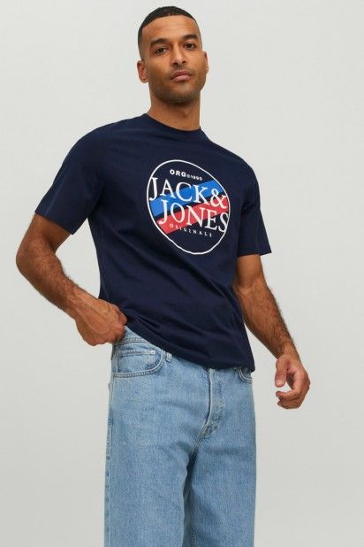 T-shirt Homem Coddy Jack Jones