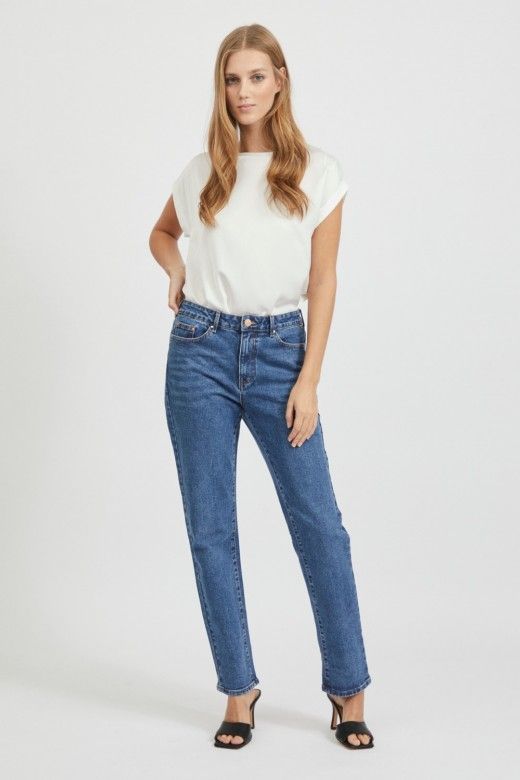 Top ELLETTE Satin VILA Top ELLETTE Satin VILA