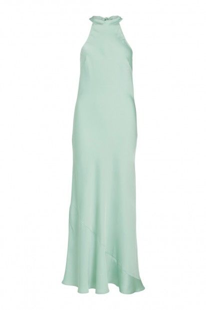 Vestido Beatrice Halterneck Vila