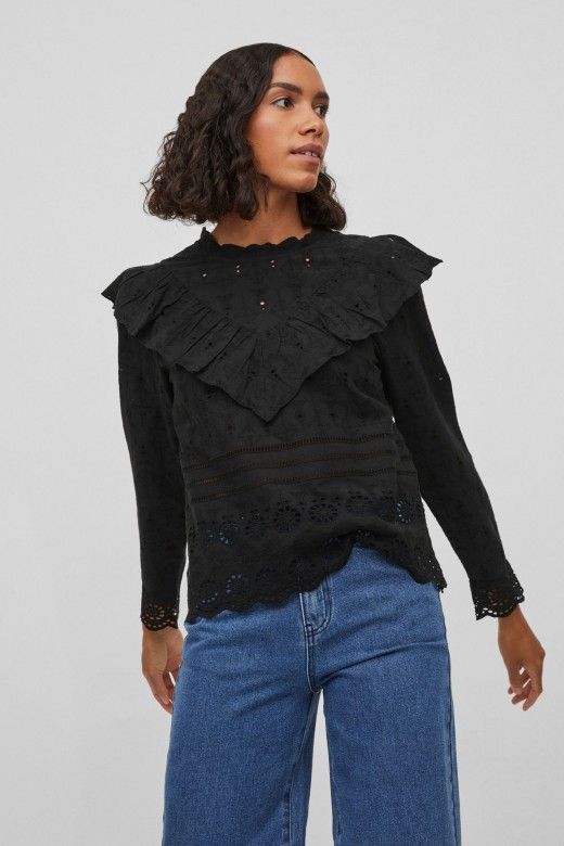 Blusa Senhora Drienne Vila Blusa Senhora Drienne Vila