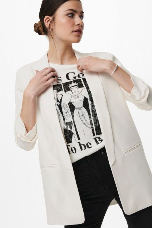 Blazer Senhora Elly Life Only Blazer Senhora Elly Life Only