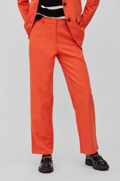 Cala Mulher KAMMAS HW TAILORED VILA
