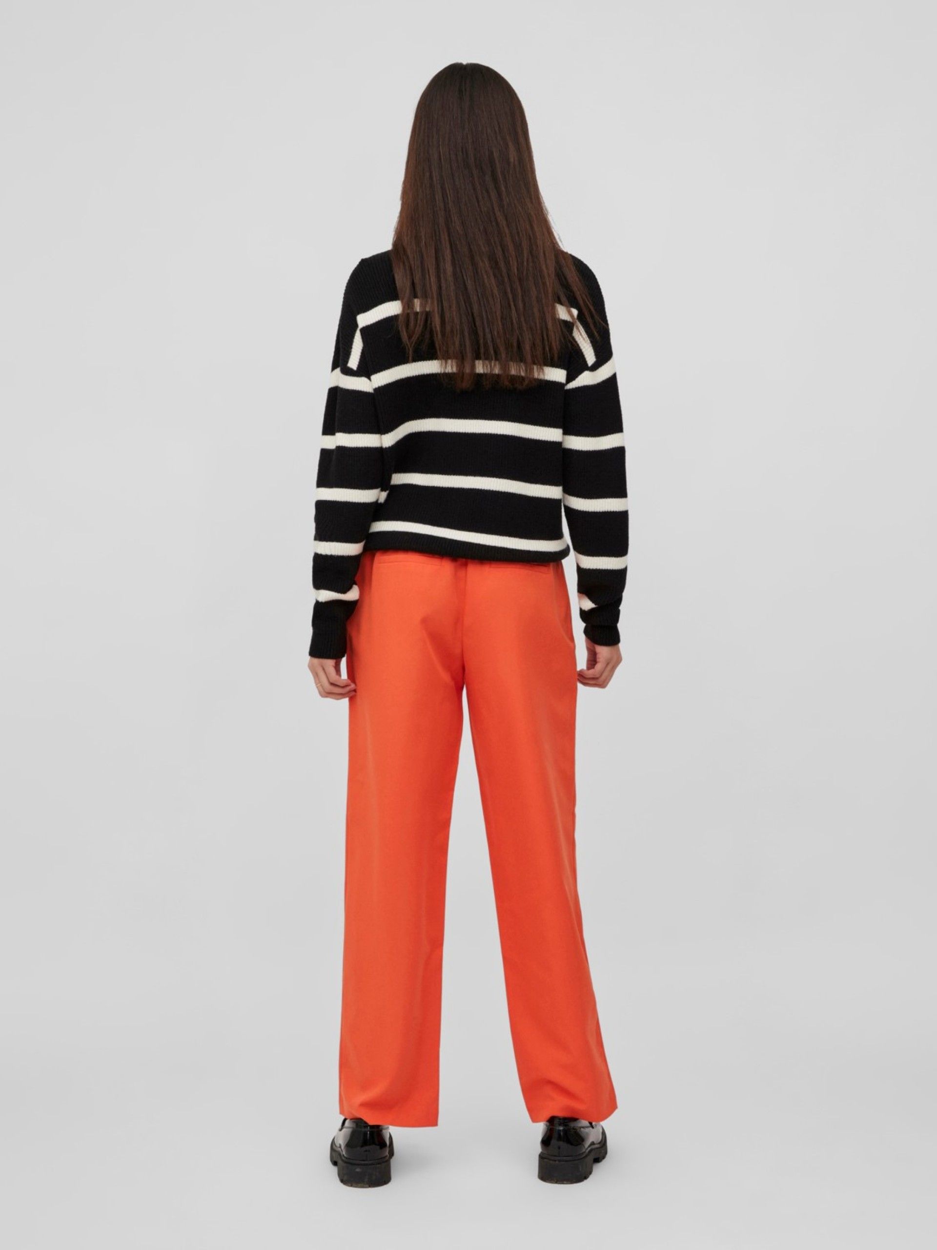 Calça Mulher KAMMAS HW TAILORED VILA