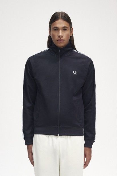 Casaco Zip Sweat FRED PERRY