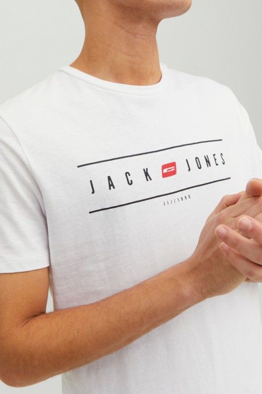 T-Shirt Homem FLAG Jack Jones