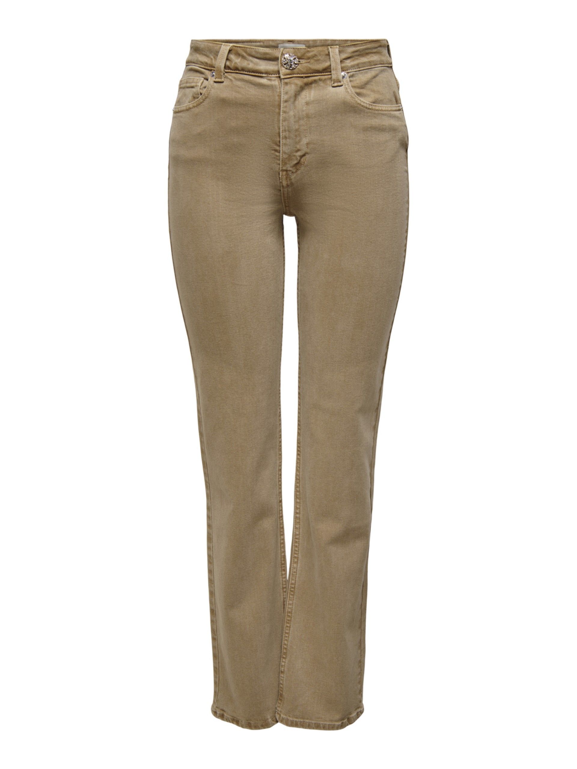 Calça Mulher EMILY HW BLING ONLY