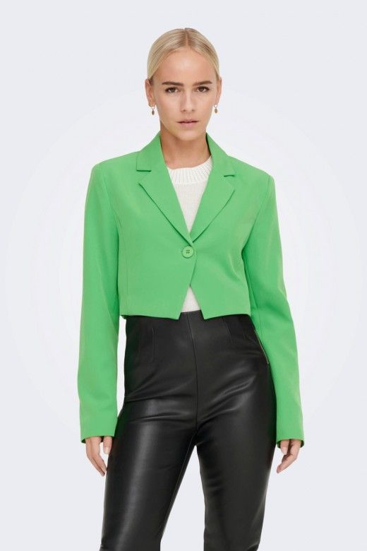 Blazer Mulher MAIA Cropped ONLY