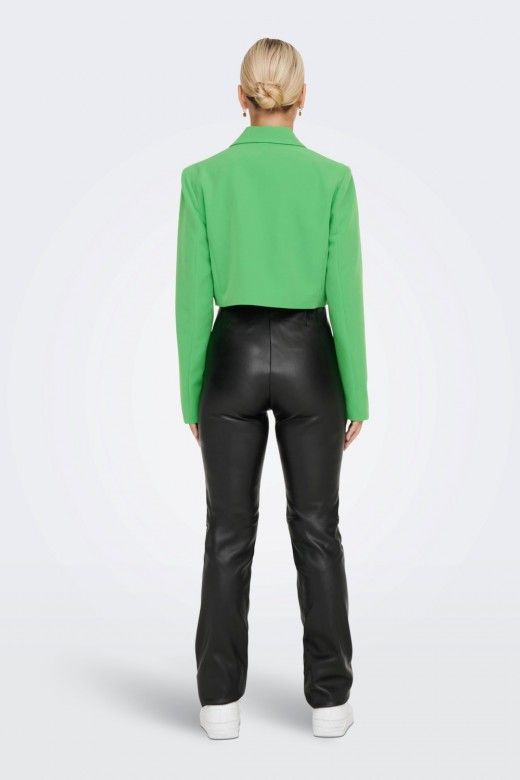 Blazer Mulher MAIA Cropped ONLY Blazer Mulher MAIA Cropped ONLY