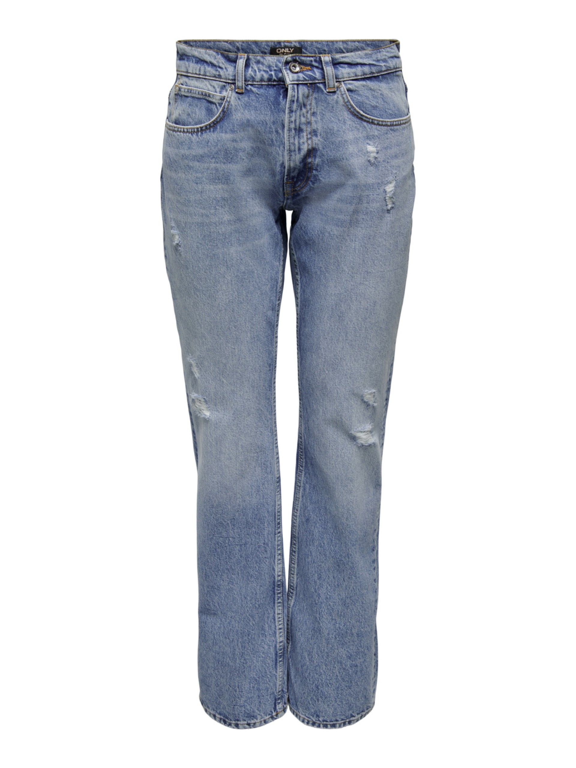 Calça Jeans EVERLY BOOTCUT ONLY