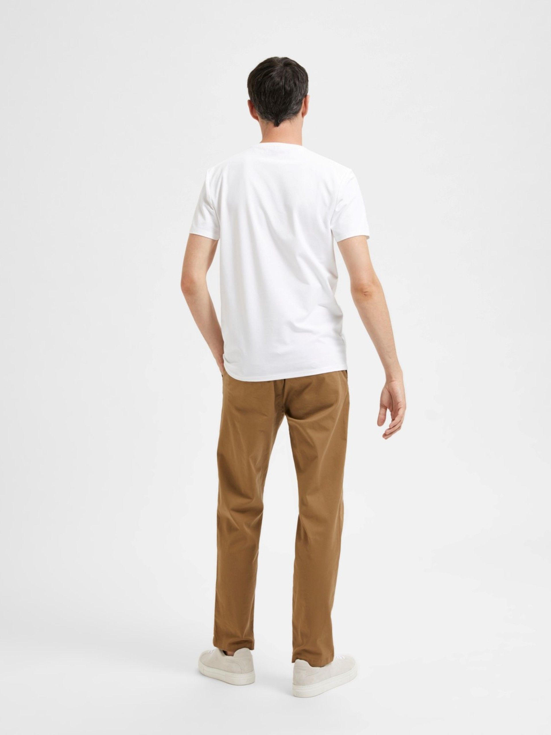 T-Shirt Homem HAEL SELECTED