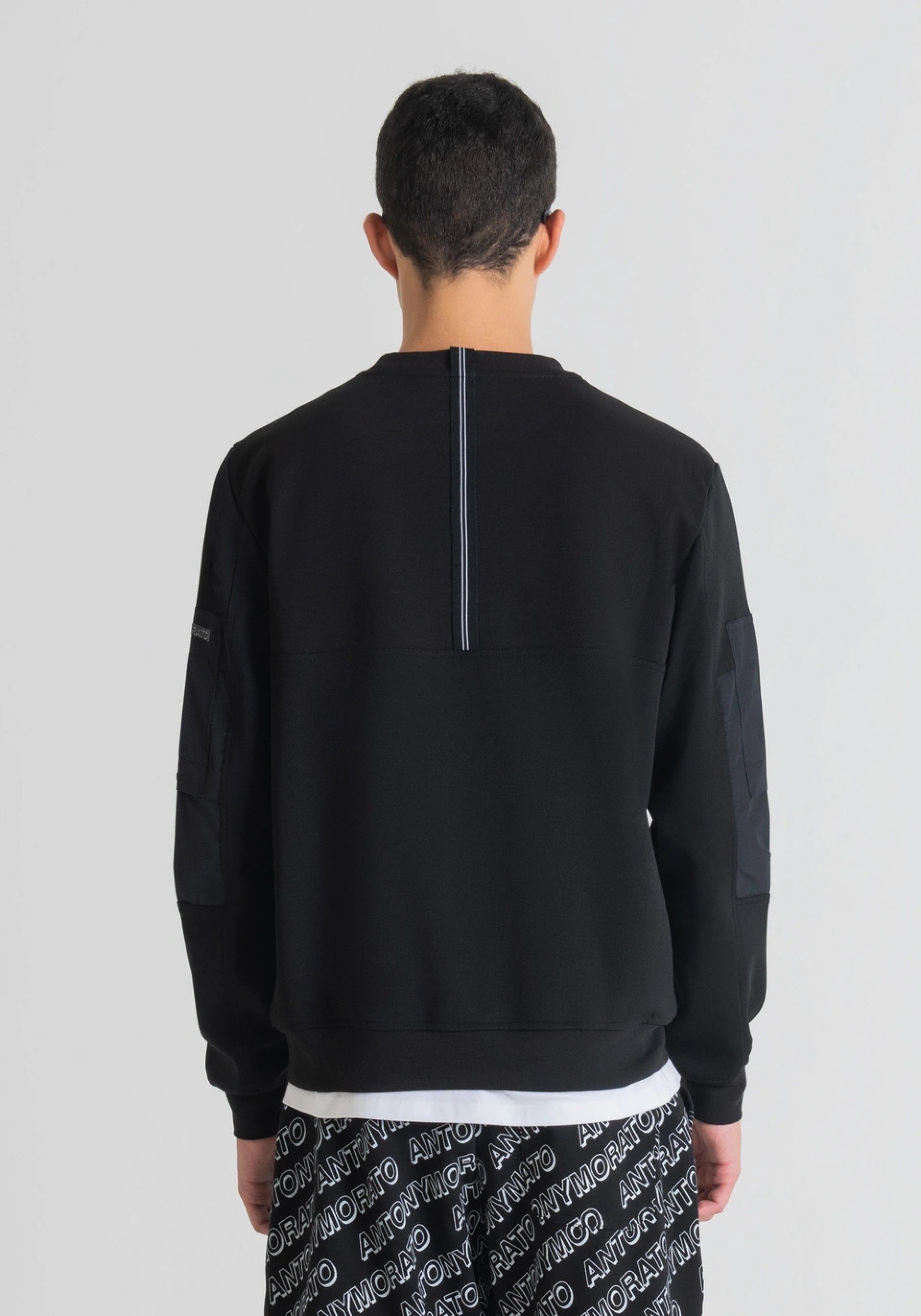 Sweatshirt Homem Regular Fit ANTONY MORATO