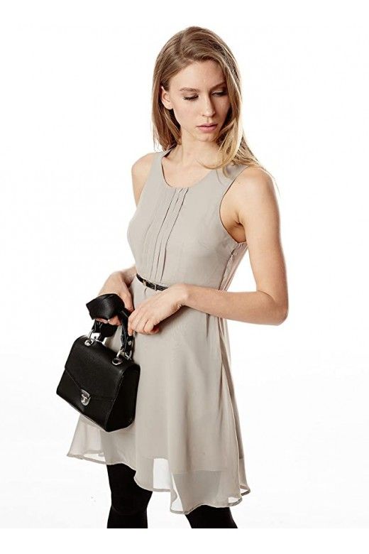 Vestido VERO MODA PINTA SHORT Vestido VERO MODA PINTA SHORT