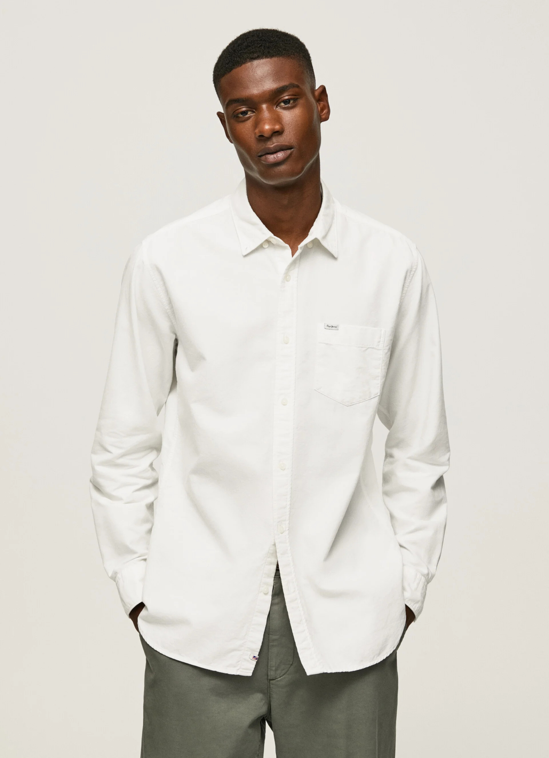 Camisa FABIO Pepe Jeans